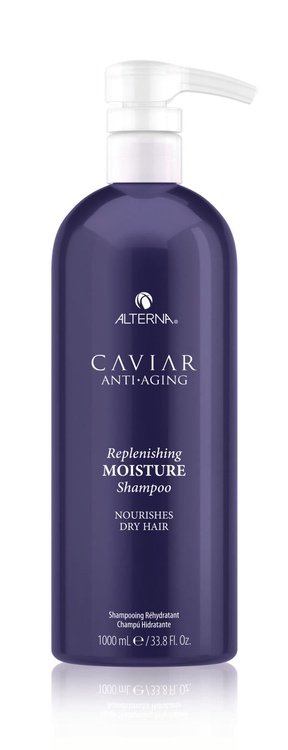Image of Alterna Caviar Replenishing Moisture Shampoo 1000ml